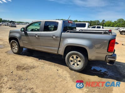 Drugie zdjęcie samochodu z przodu: 2018 CHEVROLET COLORADO VIN:1GCGSBEA1J1114865 - miniatura
