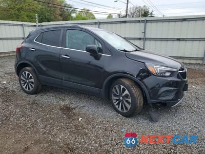 Czwarte zdjęcie samochodu z boku: 2021 BUICK ENCORE PREFERRED VIN:KL4CJESB4MB312722 - miniatura