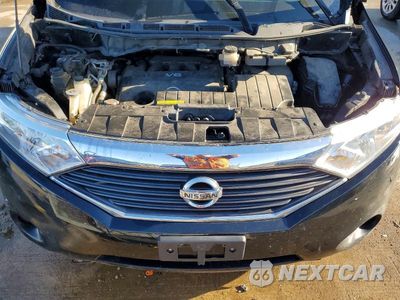 Zdjęcie 12 z 13 samochodu: 2012 NISSAN QUEST 3.5 S VIN:JN8AE2KP0C9042832 - miniatura