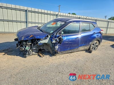 2020 NISSAN KICKS SV 3N1CP5CV9LL492082 - główne zdjęcie licytacji z USA - miniatura