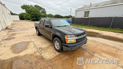 2007 CHEV COLORADO 1GCCS13E278216867 - główne zdjęcie licytacji z USA - miniatura