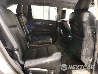 Zdjęcie 11 z 13 samochodu: 2014 TOYOTA HIGHLANDER LIMITED PLATINUM VIN:5TDDKRFH8ES033958 - miniatura