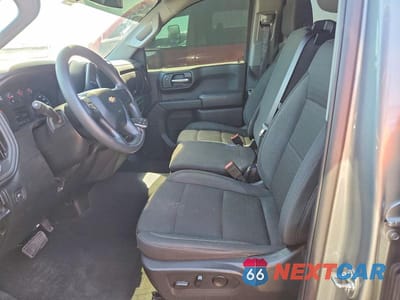 Zdjęcie 7 z 12 samochodu: 2025 CHEVROLET SILVERADO K1500 CUSTOM VIN:1GCPKBEK2SZ258226 - miniatura