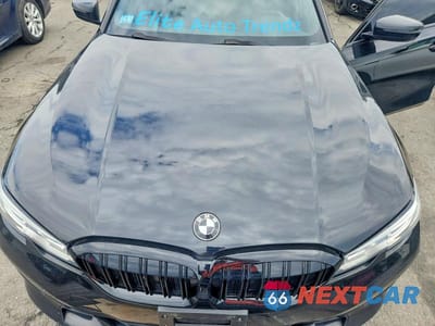 Zdjęcie 11 z 12 samochodu: 2019 BMW 330XI VIN:WBA5R7C5XKFH01477 - miniatura