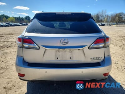 Zdjęcie 6 z 14 samochodu: 2015 LEXUS RX 350 BASE VIN:2T2BK1BA1FC300798 - miniatura