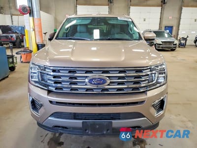 Piąte zdjęcie samochodu w środku: 2020 FORD EXPEDITION MAX LIMITED VIN:1FMJK2AT1LEA45793 - miniatura