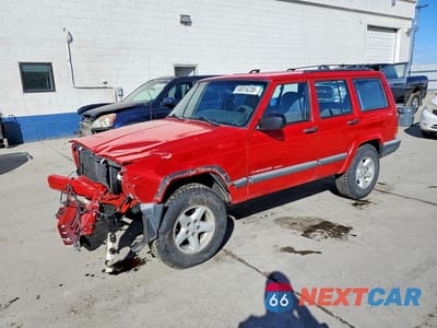 1999 JEEP CHEROKEE SPORT 1J4FF68S7XL671279 - główne zdjęcie licytacji z USA - miniatura