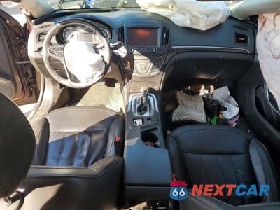 Zdjęcie 8 z 12 samochodu: 2017 BUICK REGAL VIN:2G4GM5EX2H9144362 - miniatura