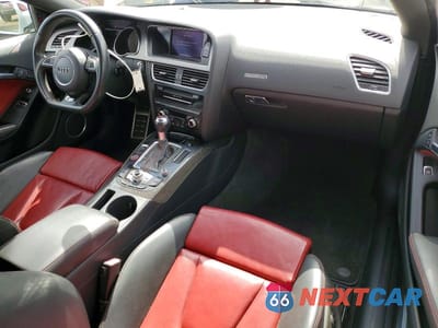Zdjęcie 8 z 12 samochodu: 2014 AUDI S5 PREMIUM PLUS VIN:WAUCGAFR6EA039761 - miniatura
