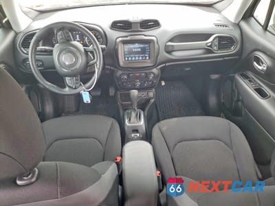 Zdjęcie 8 z 12 samochodu: 2020 JEEP RENEGADE LATITUDE VIN:ZACNJABB2LPL23288 - miniatura