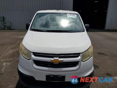 Piąte zdjęcie samochodu w środku: 2015 CHEVROLET CITY EXPRESS LS DELIVERY VAN VIN:3N63M0YN9FK718114 - miniatura
