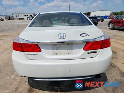 Zdjęcie 6 z 13 samochodu: 2014 HONDA ACCORD EX VIN:1HGCR2F7XEA162014 - miniatura