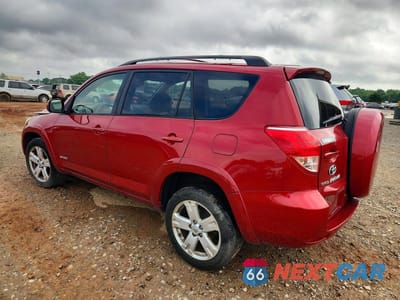 Drugie zdjęcie samochodu z przodu: 2006 TOYOTA RAV4 VIN:JTMZD32V466002491 - miniatura