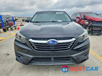 Piąte zdjęcie samochodu w środku: 2020 SUBARU LEGACY VIN:4S3BWAA66L3017632 - miniatura
