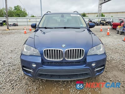 Piąte zdjęcie samochodu w środku: 2013 BMW X5 XDRIVE50I VIN:5UXZV8C52D0C16583 - miniatura