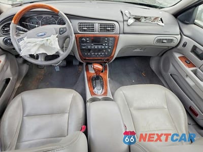 Zdjęcie 8 z 12 samochodu: 2003 FORD TAURUS SEL VIN:1FAFP59S83A234799 - miniatura