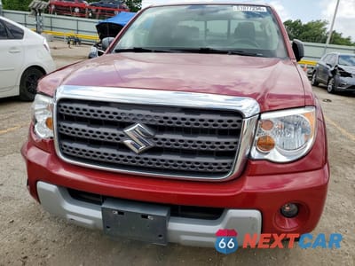 Piąte zdjęcie samochodu w środku: 2012 SUZUKI EQUATOR BASE VIN:5Z62D0CT0CC449413 - miniatura