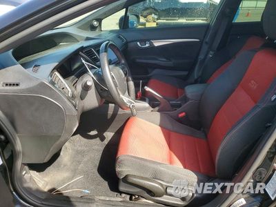 Zdjęcie 7 z 12 samochodu: 2014 HONDA CIVIC SI VIN:2HGFB6E56EH704266 - miniatura