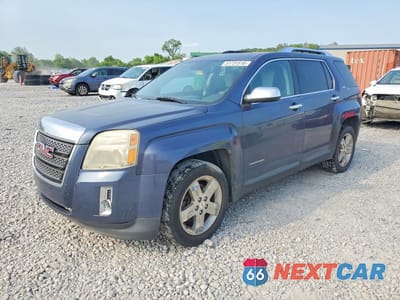 2013 GMC TERRAIN 2GKALWEK5D6141737 - główne zdjęcie licytacji z USA - miniatura