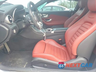 Zdjęcie 7 z 12 samochodu: 2023 MERCEDES-BENZ C43 AMG VIN:W1KWJ6EB3PG132522 - miniatura