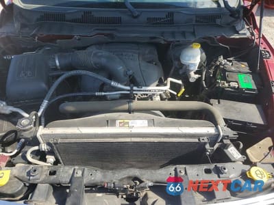 Zdjęcie 11 z 12 samochodu: 2013 RAM 1500 SLT VIN:1C6RR7LT0DS630579 - miniatura