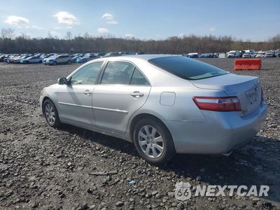 Drugie zdjęcie samochodu z przodu: 2007 TOYOTA CAMRY XLE V6 VIN:JTNBK46K073022247 - miniatura