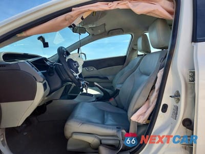 Zdjęcie 7 z 12 samochodu: 2012 HONDA CIVIC LX VIN:19XFB2F54CE047286 - miniatura