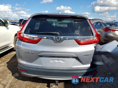 Zdjęcie 6 z 12 samochodu: 2018 HONDA CR-V EX VIN:5J6RW2H54JL018805 - miniatura