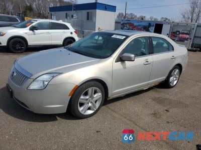 2010 MERCURY MILAN 3MEHM0HA2AR637668 - główne zdjęcie licytacji z USA - miniatura