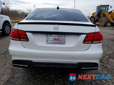 Zdjęcie 6 z 11 samochodu: 2014 MERCEDES-BENZ E 63 AMG-S VIN:WDDHF7GB6EA931739 - miniatura