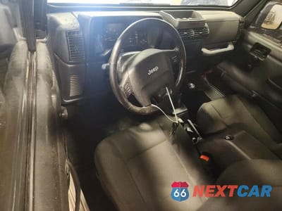 Zdjęcie 8 z 12 samochodu: 2006 JEEP WRANGLER X VIN:1J4FA39SX6P722910 - miniatura