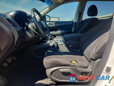 Zdjęcie 7 z 12 samochodu: 2015 NISSAN PATHFINDER S VIN:5N1AR2MM6FC680184 - miniatura