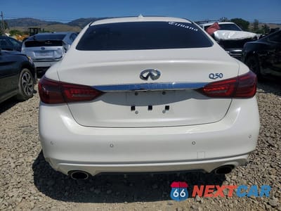 Zdjęcie 6 z 13 samochodu: 2023 INFINITI Q50 LUXE VIN:JN1EV7BP6PM510305 - miniatura