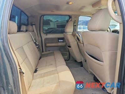 Zdjęcie 10 z 12 samochodu: 2005 FORD F150 SUPERCREW VIN:1FTPW14505KC75212 - miniatura