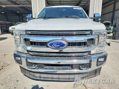 Piąte zdjęcie samochodu w środku: 2022 FORD F350 SUPER DUTY VIN:1FT8W3BT2NEF07485 - miniatura