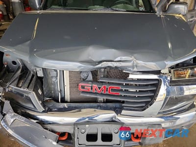 Zdjęcie 11 z 12 samochodu: 2012 GMC CANYON SLE-2 VIN:1GTJ6PFE6C8156175 - miniatura