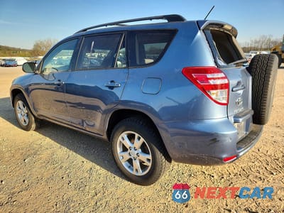 Drugie zdjęcie samochodu z przodu: 2011 TOYOTA RAV4 BASE VIN:2T3ZF4DV7BW073206 - miniatura