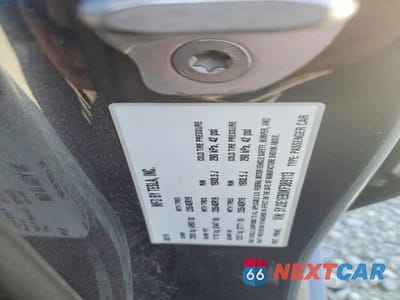 Zdjęcie 12 z 12 samochodu: 2019 TESLA MODEL 3 VIN:5YJ3E1EB0KF389113 - miniatura