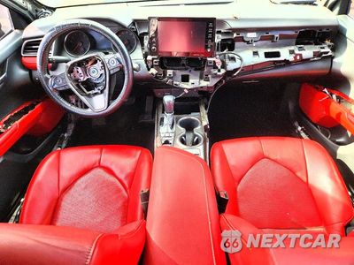Zdjęcie 8 z 12 samochodu: 2021 TOYOTA CAMRY XSE VIN:4T1K61AK7MU464328 - miniatura
