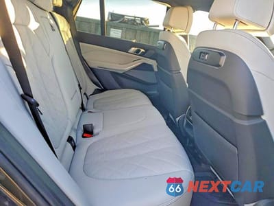Zdjęcie 11 z 12 samochodu: 2025 BMW X5 XDRIVE40I VIN:5UX23EU05S9W72060 - miniatura