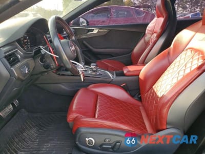 Zdjęcie 7 z 12 samochodu: 2018 AUDI S5 PREMIUM PLUS VIN:WAUP4AF52JA020366 - miniatura
