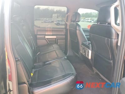 Zdjęcie 10 z 12 samochodu: 2016 FORD F150 SUPERCREW VIN:1FTFW1EG3GFA75206 - miniatura