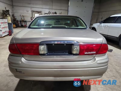 Zdjęcie 6 z 12 samochodu: 2004 BUICK LESABRE LIMITED VIN:1G4HR54K84U233717 - miniatura