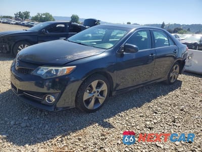 2014 TOYOTA CAMRY SE SPORT 4T1BF1FK0EU817325 - główne zdjęcie licytacji z USA - miniatura