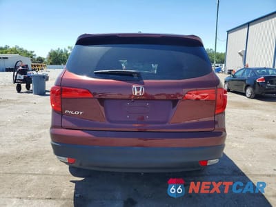 Zdjęcie 6 z 13 samochodu: 2018 HONDA PILOT EX VIN:5FNYF5H48JB011076 - miniatura