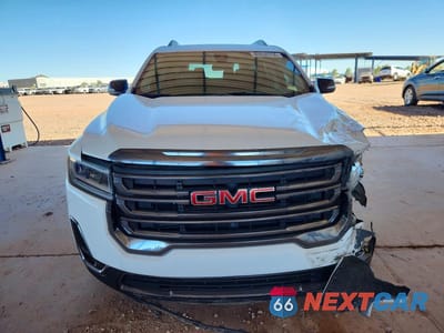 Piąte zdjęcie samochodu w środku: 2023 GMC ACADIA VIN:1GKKNLLS0PZ249661 - miniatura
