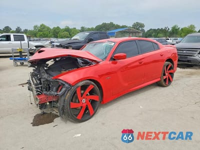 2019 DODGE CHARGER R 2C3CDXCT7KH558964 - główne zdjęcie licytacji z USA - miniatura