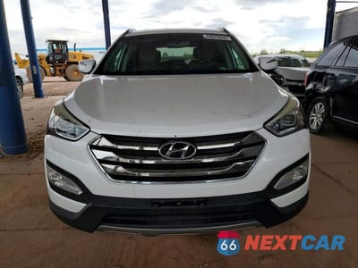 Piąte zdjęcie samochodu w środku: 2014 HYUNDAI SANTA FE SPORT 2.0T VIN:5XYZU3LA9EG172983 - miniatura