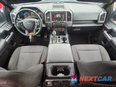 Zdjęcie 8 z 12 samochodu: 2018 FORD F150 SUPERCREW VIN:1FTFW1E57JFE76375 - miniatura