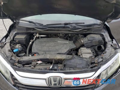 Zdjęcie 12 z 13 samochodu: 2018 HONDA ODYSSEY EXL VIN:5FNRL6H7XJB009312 - miniatura